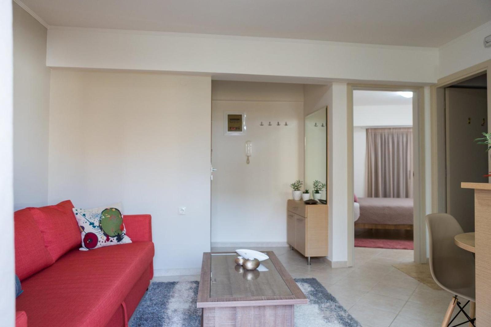 Filora Apartment In The City Center イラクリオン エクステリア 写真
